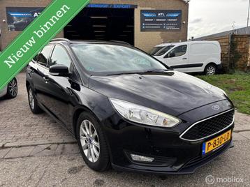 Zeer Nette Ford Focus Wagon 1.0 LUX BOM VOL DEALER ONDR. beschikbaar voor biedingen