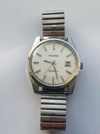 Vintage Palerma horloge, Ophalen of Verzenden, Staal, Polshorloge, Overige merken