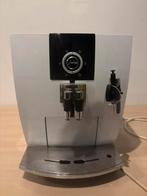 Jura met extra melkopslag, Ophalen of Verzenden, Zo goed als nieuw, Koffiemachine