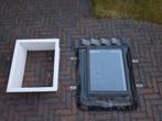 Ubbink dakraam vier 4 pans ca 52x64cm, Doe-het-zelf en Verbouw, Glas en Ramen, Ophalen, Gebruikt, Minder dan 80 cm, Minder dan 80 cm