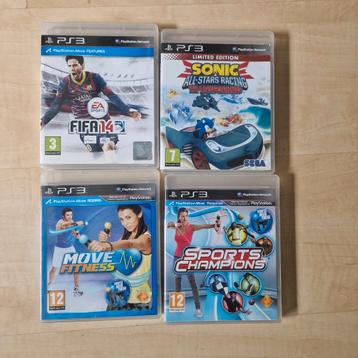 Games PlayStation 3 diverse beschikbaar voor biedingen