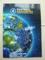 football favourites van de plus 2023, Verzamelen, Ophalen of Verzenden, Nieuw, Overige binnenlandse clubs, Poster, Plaatje of Sticker