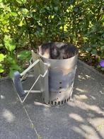 Weber briketten starter, Tuin en Terras, Barbecue-accessoires, Ophalen, Gebruikt, Weber