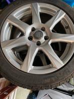 OZ velgen met winterbanden, Ophalen of Verzenden