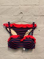 Marie Jo bikini 70D slip 38 NIEUW!! Nu €15,-, Kleding | Dames, Badmode en Zwemkleding, Ophalen of Verzenden, Nieuw, Blauw, Bikini