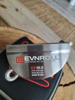 Evnroll ER8.3 Tour Mallet Putter + extra grip, Sport en Fitness, Golf, Ophalen, Gebruikt, Club, Overige merken