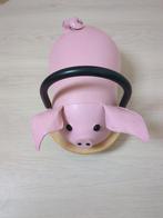 Wheely Bug Loopvoertuig - Varken, Kinderen en Baby's, Speelgoed | Buiten | Voertuigen en Loopfietsen, Ophalen, Zo goed als nieuw