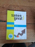 Samengevat havo economie, Ophalen of Verzenden, Zo goed als nieuw, HAVO, Economie