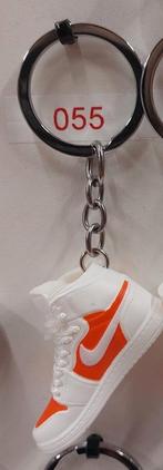 Nike Air Jordan 1 Citrus Oranje Sleutelhanger, Nieuw, Overige typen, Ophalen of Verzenden