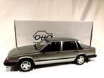 OT279 Volvo 740 Turbo 1987 limited 1/1250st zeldzaam, Hobby en Vrije tijd, Modelauto's | 1:18, Ophalen of Verzenden, Zo goed als nieuw