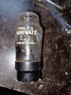 Philips miniwatt EZ2, Audio, Tv en Foto, Buizenversterkers, Ophalen of Verzenden