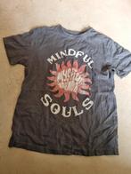 Shirt Maat 128, mindful souls, Jongen, Primark, Zo goed als nieuw, Shirt of Longsleeve