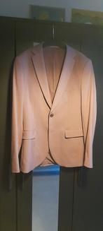 Herenpak, Verzenden, Paars, Zo goed als nieuw, WE Fashion