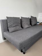 Slaapbank 3 zits Ikea, Ophalen, Zo goed als nieuw, Grijs