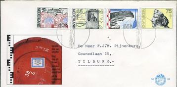 Nederland 1977 E158 Zomerzegels Romeins typ beschikbaar voor biedingen