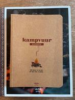Kampvuur Handboek - Hoe maak je een vuur? Uitgeverij Snor, Gerard Janssen, Nieuw, Ophalen of Verzenden, Overige onderwerpen