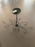 Moderne koperen kroonluchter van Ben Demmers, Ophalen, Gebruikt, Metaal, Modern