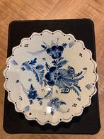 Delfts Blauw Bord Handgeschilderd, Ophalen