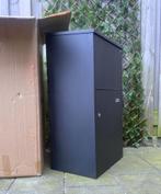 Grote Pakketbrievenbus - NIEUW in de doos - XXXL brievenbus, Ophalen of Verzenden, Nieuw, Aluminium