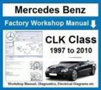 Mercedes CLK 1997 tm 2010 Mercedes WIS ASRA EPC 2019 op usb, Verzenden