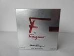 OLD VERSION Salvatore Ferragamo F after shave lotion 100 ml., Verzenden, Nieuw, Parfumfles, Gevuld