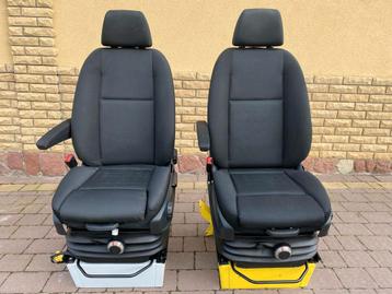 Mercedes Sprinter 906 en Volkswagen Crafter. beschikbaar voor biedingen