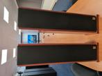 Lambda Jade2 luidsprekers set, Zo goed als nieuw, 60 tot 120 watt, Front, Rear of Stereo speakers, Ophalen