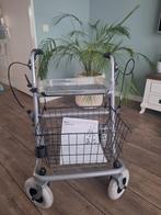 Basis silveren Rollator, Diversen, Ophalen, Opvouwbaar, Zo goed als nieuw