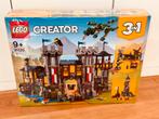 Lego 31120 Middeleeuws Kasteel (nieuw), Kinderen en Baby's, Ophalen, Nieuw, Complete set, Lego
