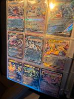 Pokémon kaarten festival basis set EX + meer!, Ophalen of Verzenden, Gebruikt, Meerdere kaarten, Foil