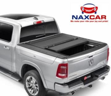 Dodge Ram 1500 DT 2019-2024 Hard Tri-Fold BED Cover BakFlip beschikbaar voor biedingen