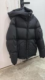Woolrich Sierra Puffer Jas Zwart - Maat M - Nieuwstaat!, Kleding | Heren, Jassen | Winter, Ophalen of Verzenden, Zo goed als nieuw
