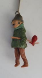 Vintage Sleutelhanger Swiebertje, Verzamelen, Ophalen of Verzenden, Gebruikt