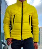 Moncler Grenoble Gele Donsjas - Maat 2, Kleding | Heren, Ophalen of Verzenden