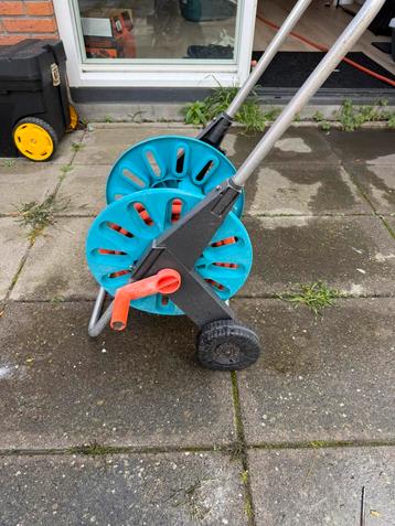 Gardena tuinslang haspel beschikbaar voor biedingen