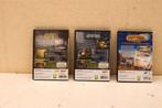 3 stuks pc cd rom 3 zoek en vindt 48987, Puzzel en Educatief, Gebruikt, 1 speler, Ophalen of Verzenden
