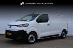 Fiat Scudo 2.0 Diesel 145 pk L2 Trekhaak / Parkeercamera / C, Voorwielaandrijving, Stof, Gebruikt, Wit