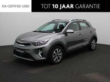 KIA Stonic 1.0 T 100 PulseDCT | AUTOMAAT | NAVIGATIE | CARPL beschikbaar voor biedingen