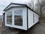 Nordtica Chalet 11 x 3.70 CV Winterhard, Caravans en Kamperen, Stacaravans, Niet ingevuld, Niet ingevuld, Niet ingevuld