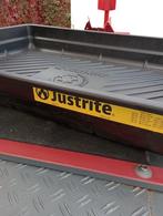 Justrite lekbak opvangbak 75 ltr, Ophalen, Nieuw