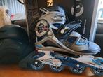 Nijdam Proline nieuw compleet maat 44, Nieuw, Overige merken, Inline skates 4 wielen, Ophalen of Verzenden