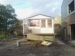 Strandhuisje tuinhuis woning caravan, Ophalen of Verzenden, Zo goed als nieuw, 250 tot 500 cm