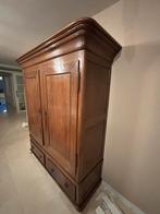 Antieke kast 60x168x193 cm, Ophalen