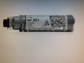 Te Koop : RICOH 301 tonercartridges   beschikbaar voor biedingen