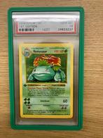 Venusaur 1st edition holo - PSA 10, Hobby en Vrije tijd, Verzamelkaartspellen | Pokémon, Verzenden, Zo goed als nieuw, Losse kaart