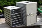 KLM Aluminium Airline Container met oven insert en trays, Ophalen of Verzenden, Gebruikt, Overige typen