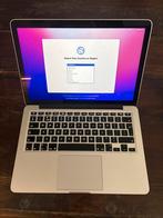 Apple MacBook pro early 2015, Computers en Software, 2 tot 3 Ghz, Qwerty, 8 GB, 13 inch