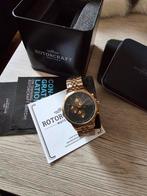 Kwalitatieve herenhorloge volledig nieuw, Overige merken, Staal, Staal, Nieuw
