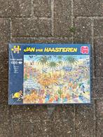 Jan van Haasteren - De Oase - 1000 Stukjes - Nieuw, Ophalen of Verzenden, Nieuw, Legpuzzel