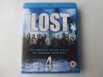 Blu-Ray  Lost  Seizoen 4, Ophalen of Verzenden, Zo goed als nieuw, Tv en Series